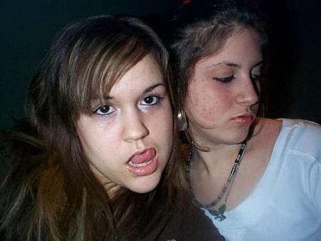 jniaisais sur ste pic la 